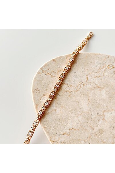 Vesce Atelier Moniga Xuping Çelik Bileklik