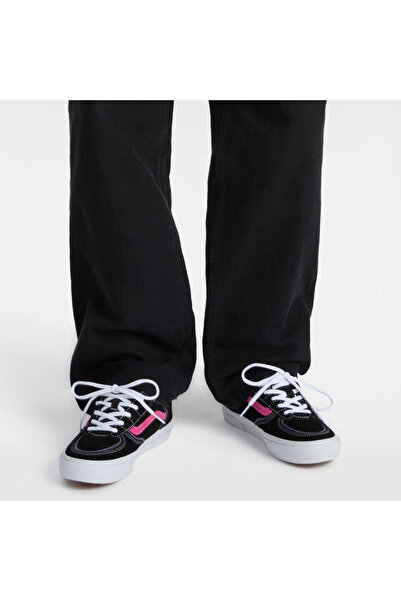 Vans 0a2z3ob9p1-r Skate Rowley Erkek Spor Ayakkabı Siyah
