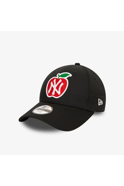 NEW ERA Apple 9Forty Neyyan Kids Black Hat