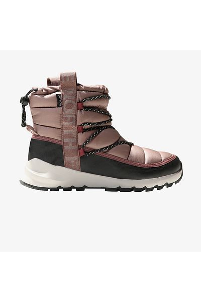 THE NORTH FACE Γυναικείες μπότες Thermoball Lace Up Pink