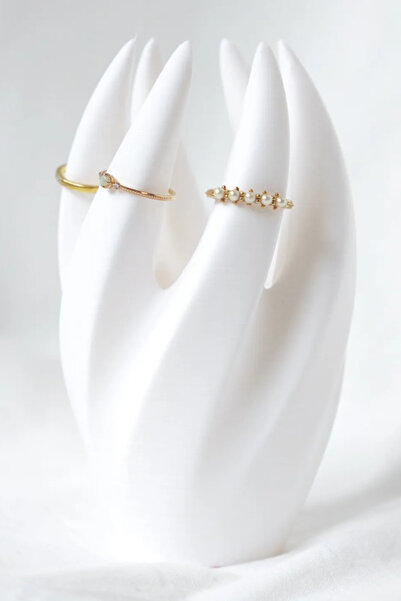 figurio حامل/منظم حلقات