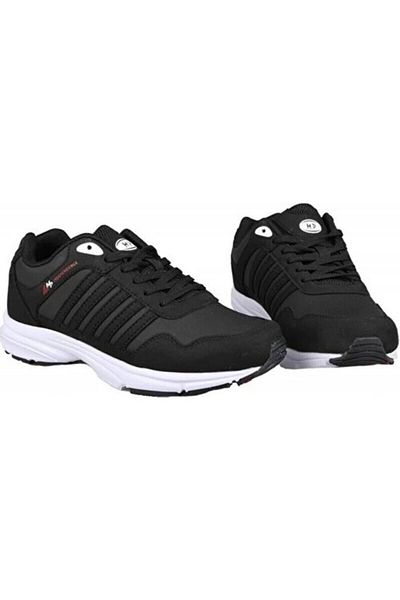 M.P. Mp 6803 - Ορθοπεδικά Unisex Μαύρα Αθλητικά Παπούτσια, Ελαφριά σόλα Eva