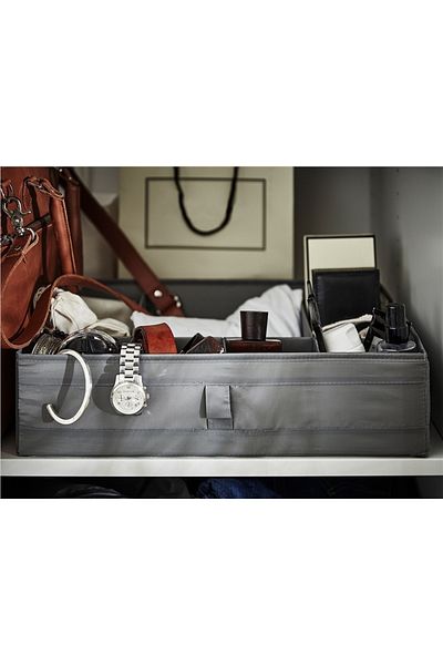 IKEA Cutie Skubb cu compartimente 44x34x11 cm