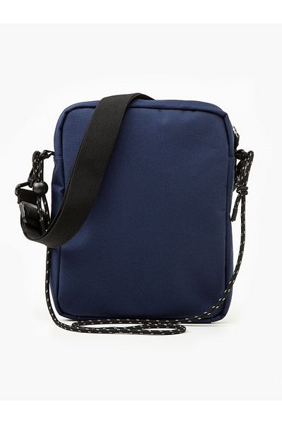 Levi's GEANTĂ DE UMĂR ALBASTRĂ BĂRBAȚI