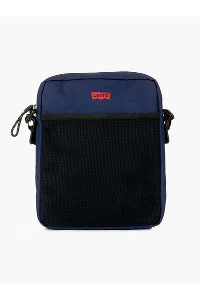 Levi's GEANTĂ DE UMĂR ALBASTRĂ BĂRBAȚI