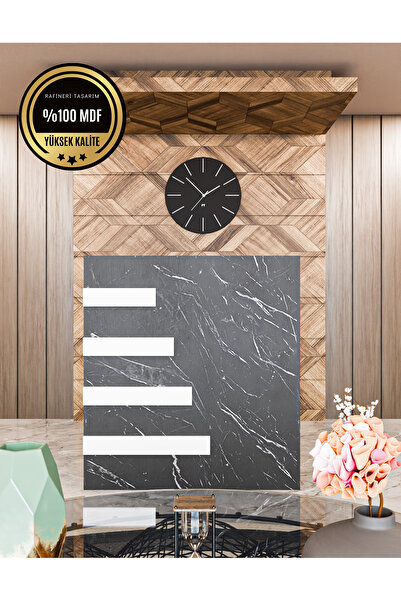 rafineritasarım Fine Karşılama Bankosu Çekmeceli