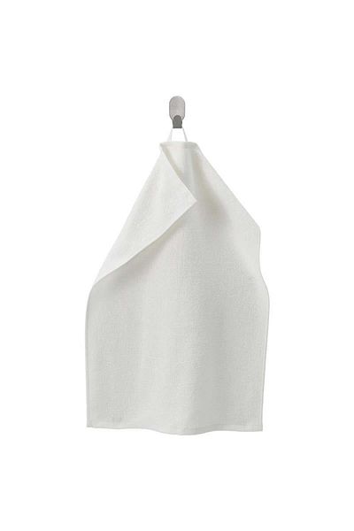 IKEA Πετσέτα χεριών Luddvıal Λευκή - 40x60 εκ 70579870