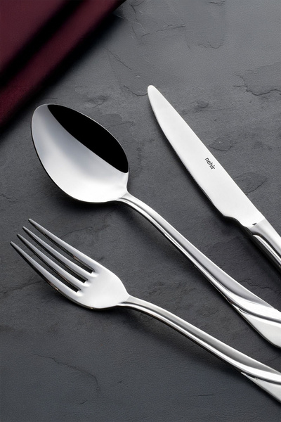 Nehir Sade Safir 84 Prç Karton Kutulu Çkb Seti