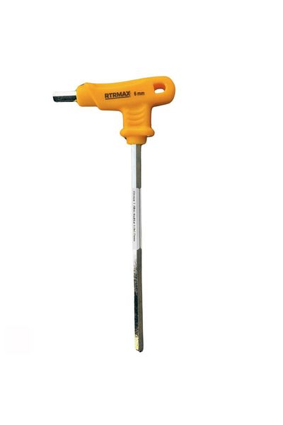 Rtrmax 6.0x135mm T Allen Key with Handle