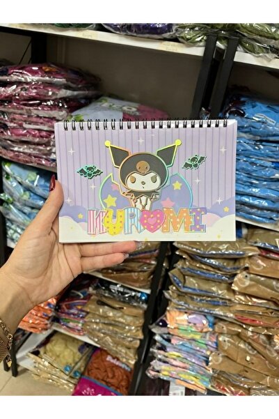 BALON HOME Sanrio Куромі, My Melody, Hello Kitty (10-сторінковий альбом для н...