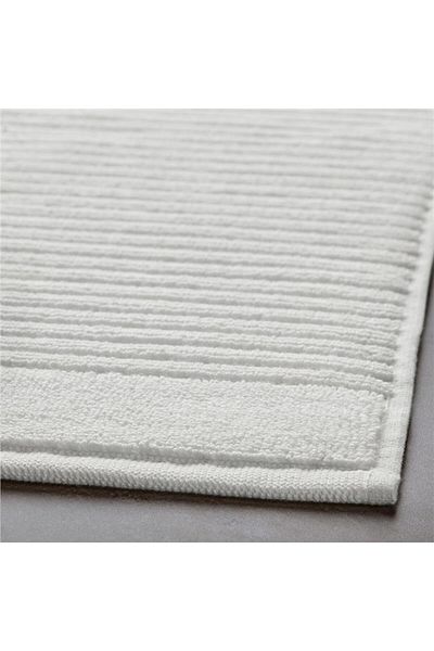 IKEA Prosop pentru picioare Alstern Alb 50x80 Cm 00447350