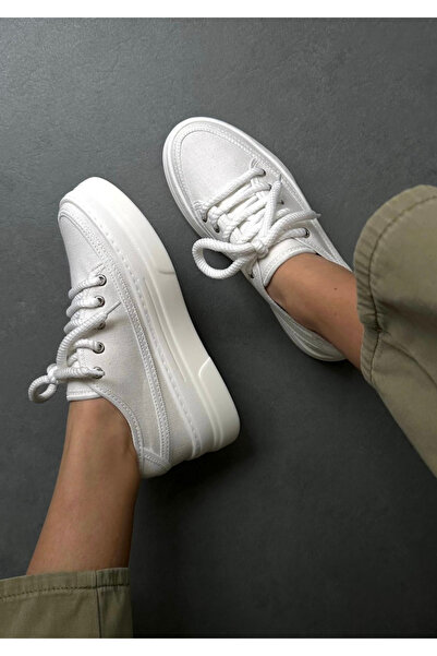 Giydim Gidiyor Fimi Spor Ayakkabı Beyaz