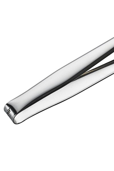 Nehir Steel Stainless Cake Tongs - Cake Serving Tongs