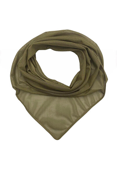 KUBİLAY ASKERİ MALZEME Μπαντάνα με διχτυωτό πλέγμα