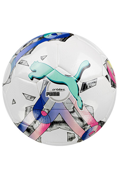 Puma Orbita 5 Hyb Futbol Topu 8378301 Beyaz