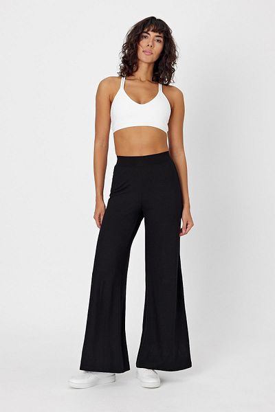 Comm-Ci Janiel Wide Leg Trousers