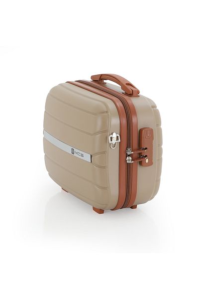 MÇS Τσάντα μακιγιάζ V366-M Model Abs