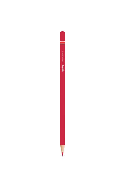 Rotring قلم نسخ أحمر (12 عبوة)2090069