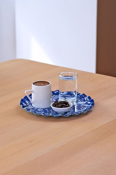 Glore Bluebloom Enjoyment Coffee Set