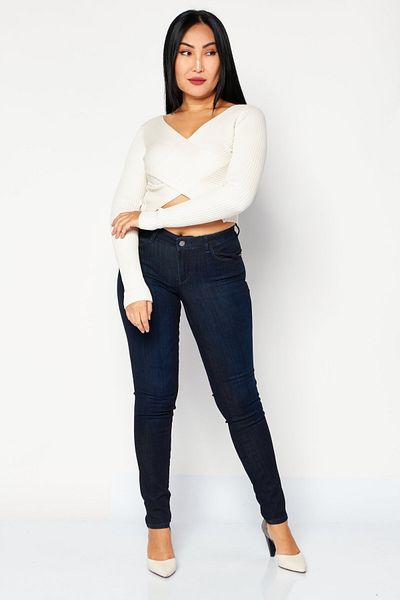 Guess Women's Denim Skinny Pants