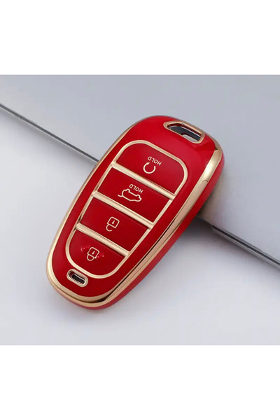 emii auto spare parts حافظة مفاتيح هيونداي 2021-22-23-24 الجديدة توكسون سانتا في