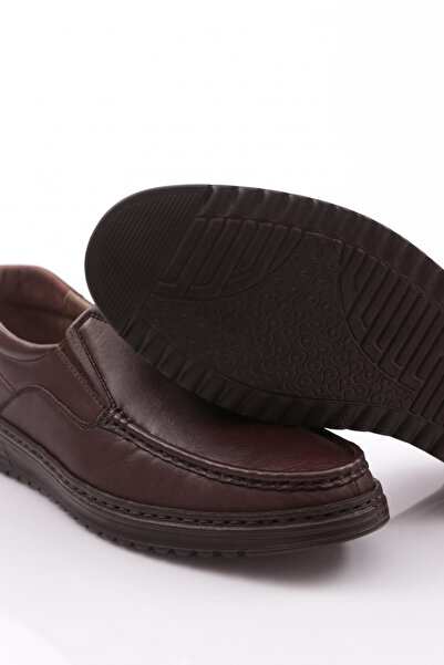 DGN Men's Comfort Shoes Brown 22331102