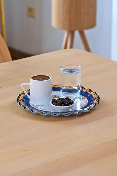 Glore Elegance Enjoyment Coffee Set