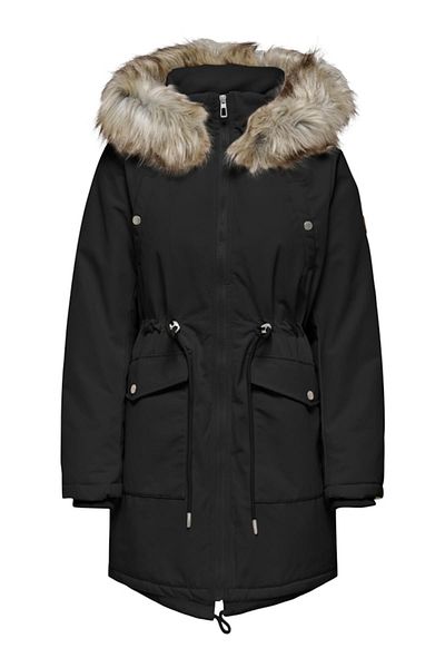ONLY JACĂ PARKA ONLSYLVI LIFE CC OTW NEGRU 15322159