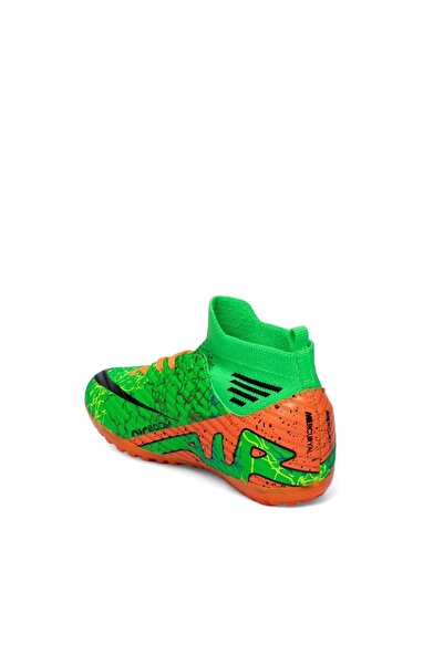 AYMODA AYAKKABI 565 Laliga Socks Children's Halisaha Shoes