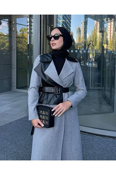 Vizyon Park Hande Coat