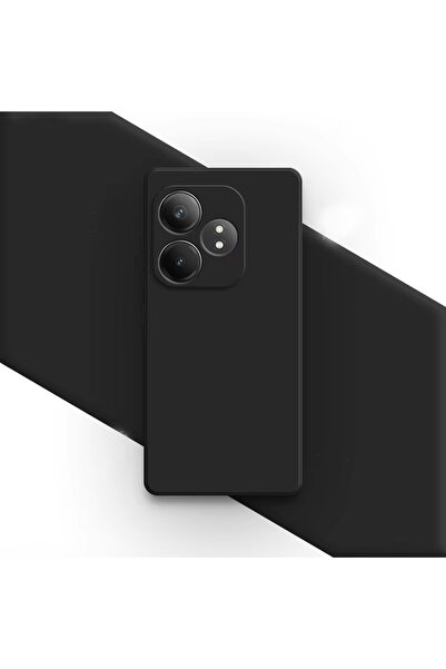 Microcase Realme GT6T/GT6/GT NEO6/GT NEO6SE ile Uyumlu Campro Serisi Kamera K...