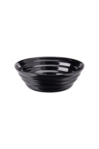 IKEA Natbarb Black Bowl 14 cm 10563693