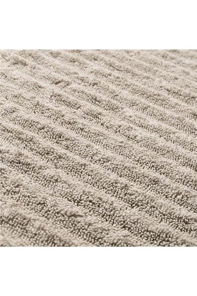 IKEA Πετσέτα χεριών Flodalen Dark Beige - 40x70 cm 70466043