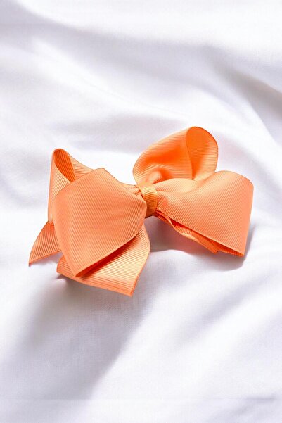 AYMETA Femei și Copii Pens Bow 12 Cm Panglică Cataramă