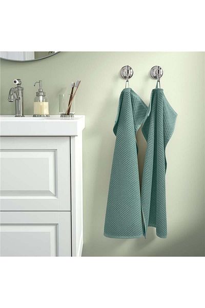 IKEA Prosop de mână Gulvial Turcoaz 40x70 Cm 40579697