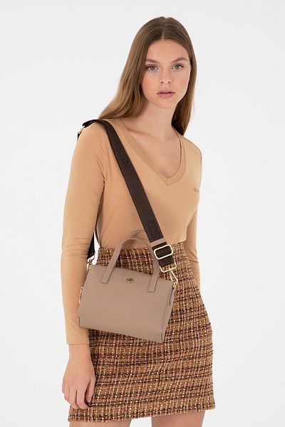 U.S. Polo Assn. Women's Mink Arm Bag 50303438 -Vr052