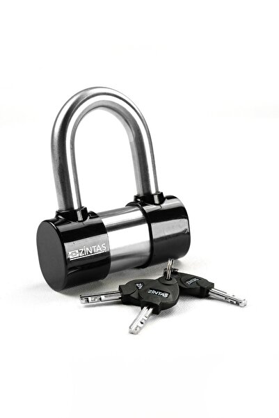 Zintaş Protector Hex16 Motosiklet Kesilmez Zincir Kilit 16mm 150cm Kilitli