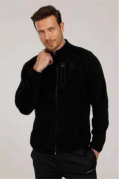 lumberjack Nordic 7Sn165 Men's Coat - Black