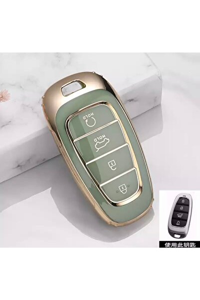 emii auto spare parts هيونداي 2021-22-23-24 حافظة مفاتيح توكسون سانتا في الجد...