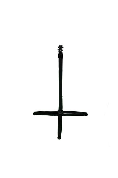 Uğur Black Metal Heater Stand