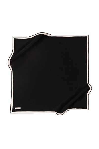 Pierre Cardin Eșarfă din satin creponat de mătase 8866230-312