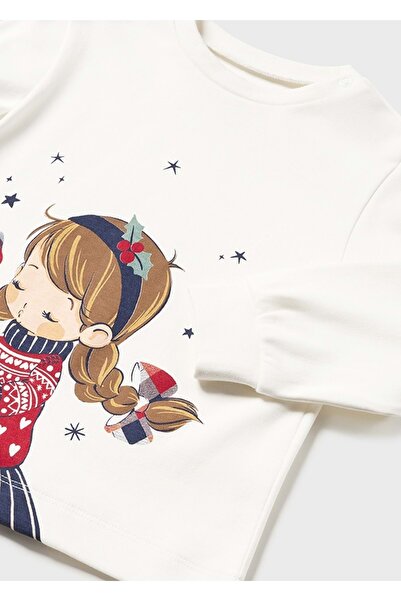 MAYORAL Kırmızı Kareli Pijama Takımı Kırmızı