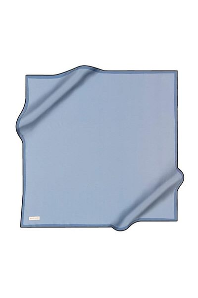Pierre Cardin Eșarfă din satin creponat de mătase 8866230-323