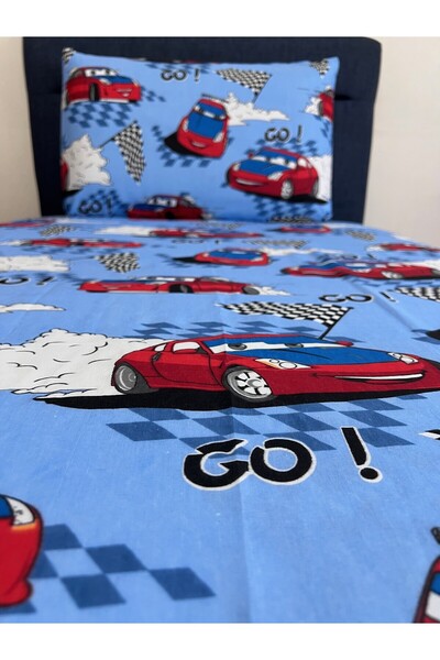 Touch مجموعة ملاءات مطاطية واحدة للسيارة