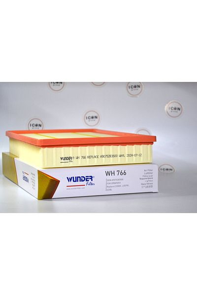 WUNDER FILTER Icon Group - Mercedes Sprinter Iii Air Filter - Wh 766