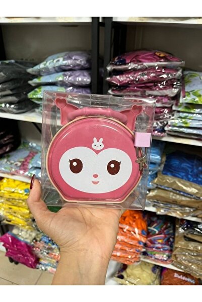 BALON HOME My Melody Metal Piggy Bank - تصميم متين وأنيق مع قفل