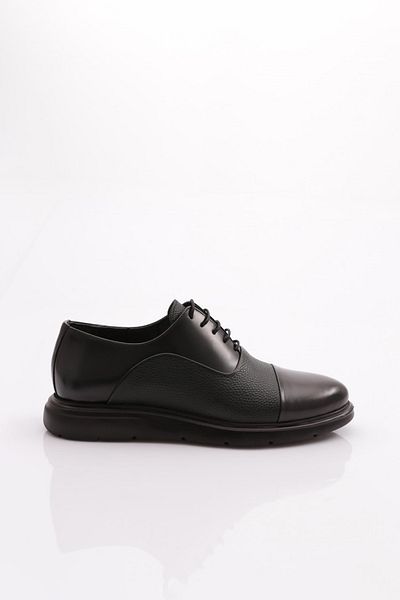 DGN Ανδρικά Παπούτσια Classic Black Floater 262133618