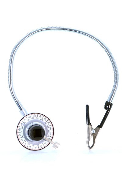 Worldforce Tork Açı Ölçer 1/2" Girişli Mandallı Spiralli Teleskopik Profesyonel