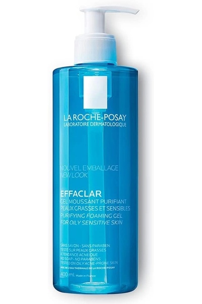 La Roche Posay La Roche-Posay Effaclar Jel Yağlı Ve Akneye Eğilimli Cilt İçin...