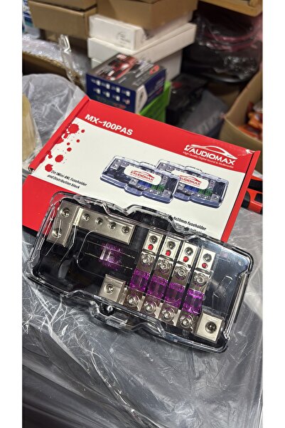 woodstar موزع أوديوماكس متعدد الكتل موزع مدمج كليمسن